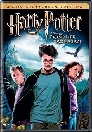 Harry Potter and the Prisoner of Azkaban (Previously Owned DVD)