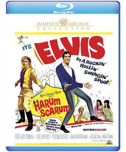 Harum Scarum (US Import BLU-RAY)