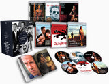 Film Focus: Harvey Keitel (1992 – 1999) (Limited Edition Hardbox BLU-RAY)