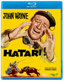 Hatari! (BLU-RAY) Pre-Order Deadline October 29/24 Release Date January 14/24