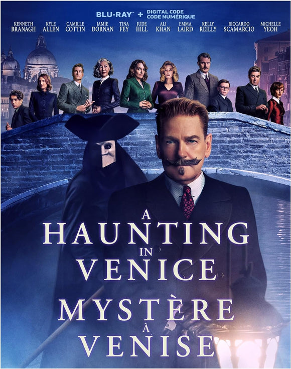 Haunting In Venice, A (BLU-RAY)