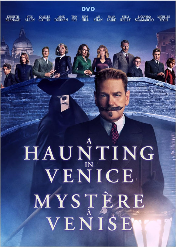 Haunting In Venice, A (DVD)