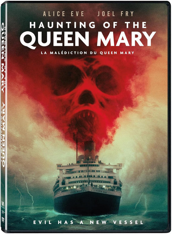 Haunting Of The Queen Mary (DVD)