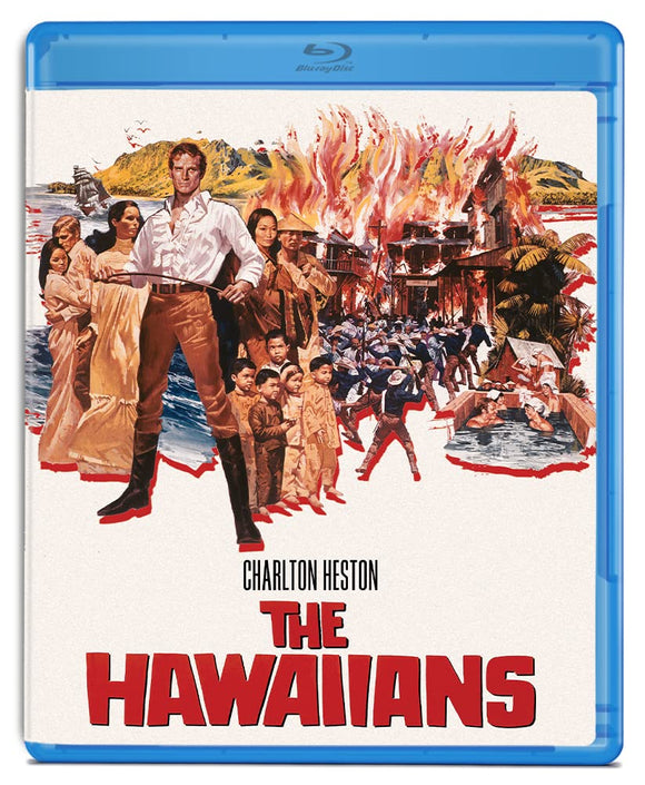 Hawaiians, The (BLU-RAY)