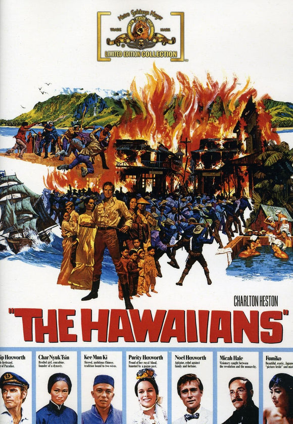 Hawaiians, The (DVD-R)