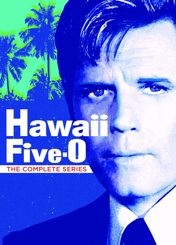 Hawaii Five-O: Complete Series (DVD)