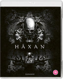 Häxan (UK Import BLU-RAY) Release Date November 10/26
