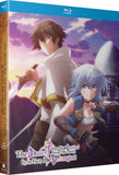Healer Who Was Banished From His Party, Is, in Fact, the Strongest: The Complete Season (BLU-RAY)