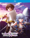 Healer Who Was Banished From His Party, Is, in Fact, the Strongest: The Complete Season (BLU-RAY)
