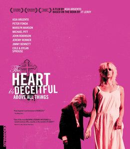 Heart Is Deceitful Above All Things (BLU-RAY)