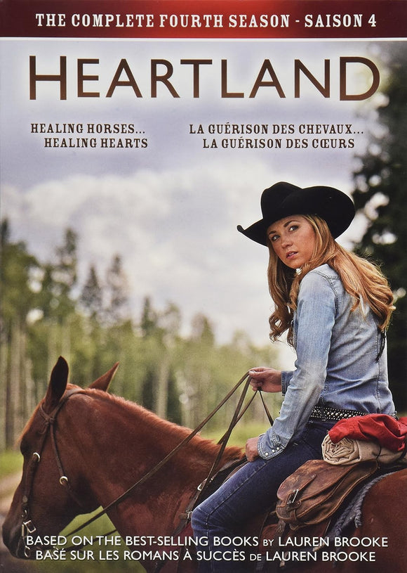 Heartland: Season 4 (DVD)