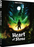 Heart of Stone (UK Import Region B BLU-RAY)