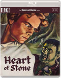 Heart of Stone (UK Import Region B BLU-RAY)