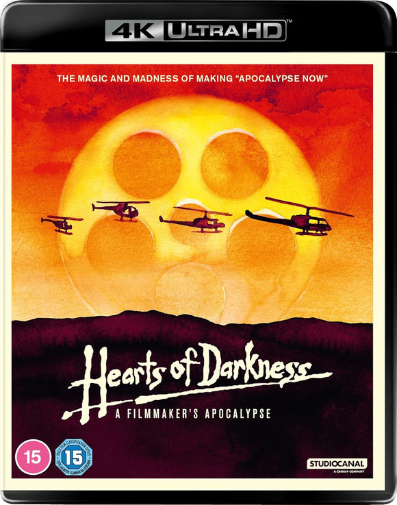 Hearts of Darkness: A Filmmaker's Journey (UK Import 4K UHD)