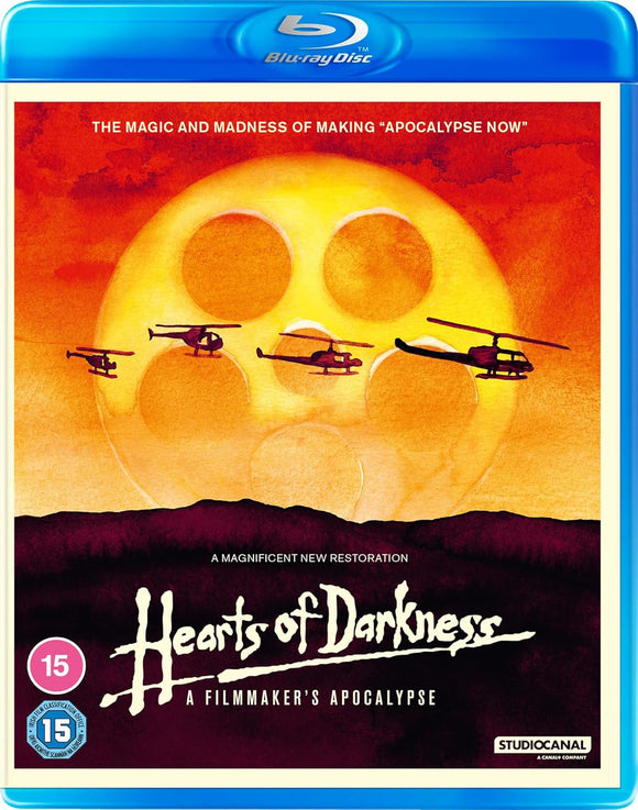 Hearts of Darkness: A Filmmaker's Journey (UK Import Region B BLU-RAY)