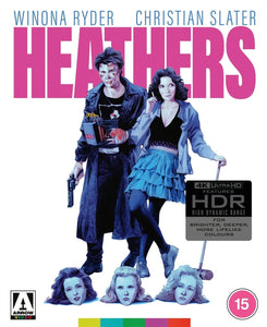 Heathers (UK Import Limited Edition 4K UHD)