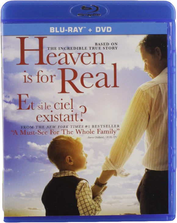 Heaven Is For Real (BLU-RAY)