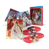 Heaven Official's Blessing: Season 2 (BLU-RAY/DVD Combo) Pre-Order Deadline January 14/25 Release Date February 18/25