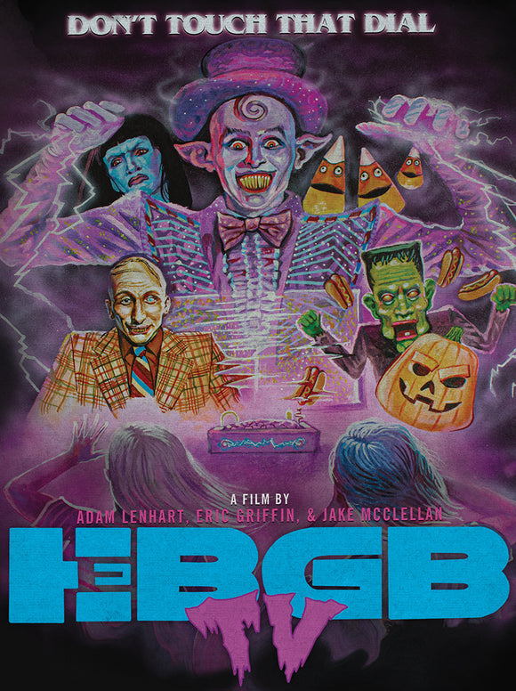 HeBGB TV (DVD) Release November 21/23