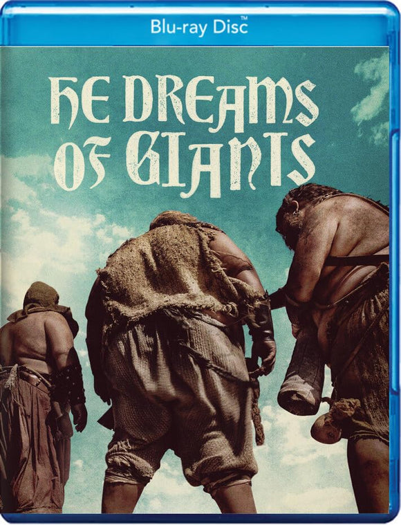 He Dreams Of Giants (US Import BLU-RAY)