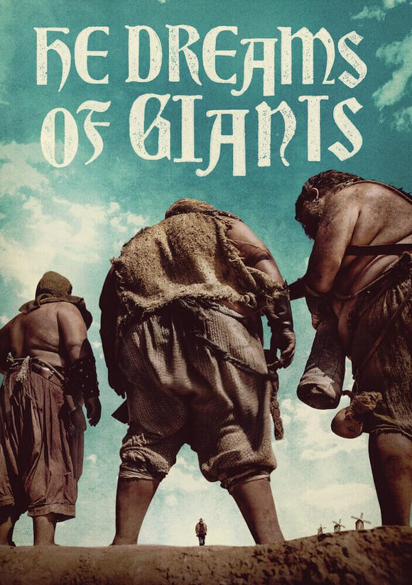 He Dreams Of Giants (US Import DVD-R)