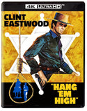 Hang 'Em High (4K UHD/BLU-RAY Combo) Pre-Order Deadline June 2/26 Coming to Our Shelves July 2026