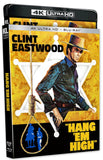 Hang 'Em High (4K UHD/BLU-RAY Combo) Pre-Order Deadline June 2/26 Coming to Our Shelves July 2026