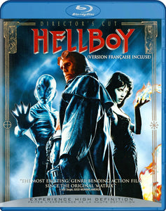 Hellboy (BLU-RAY)