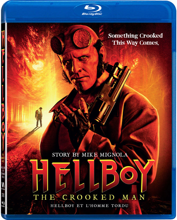 Hellboy: The Crooked Man (BLU-RAY)