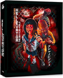 Hellevator (UK Import Limited Edition Region B BLU-RAY) Release Date June 30/26