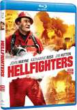 Hellfighters (BLU-RAY)