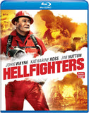 Hellfighters (BLU-RAY)