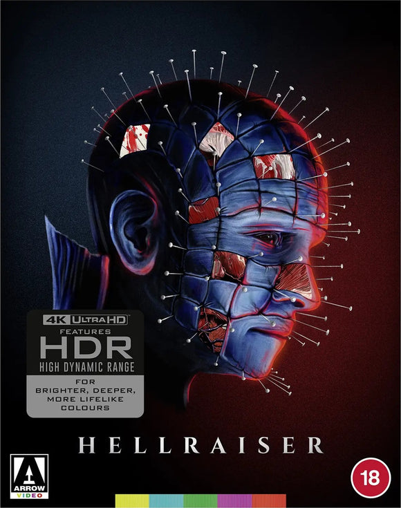 Hellraiser (4K UHD)