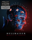 Hellraiser: Quartet of Torment (Limited Edition 4K UHD)