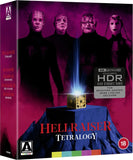 Hellraiser: Tetralogy (4K UHD)