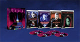 Hellraiser: Tetralogy (Region B BLU-RAY)