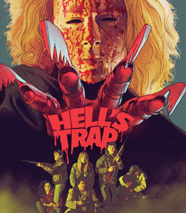 Hell's Trap (BLU-RAY)