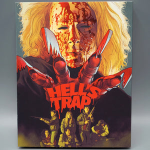 Hell's Trap (Limited Edition Slipcover BLU-RAY)