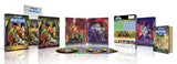 He-Man and the Masters of the Universe: The Complete Series (Limited Edition Steelbook BLU-RAY) Pre-Order Deadline June 26/26 Release Date November 3/26