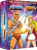 He-Man & She-Ra: The Ultimate Collection (DVD)