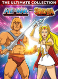He-Man & She-Ra: The Ultimate Collection (DVD)
