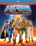 He-Man: Masters of the Universe: The Complete Original Series (BLU-RAY) Pre-Order Deadline July 10/26 Release Date August 25/26