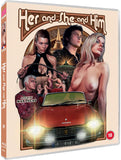 Her and She and Him (UK Import Region B BLU-RAY)