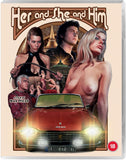 Her and She and Him (UK Import Region B BLU-RAY)