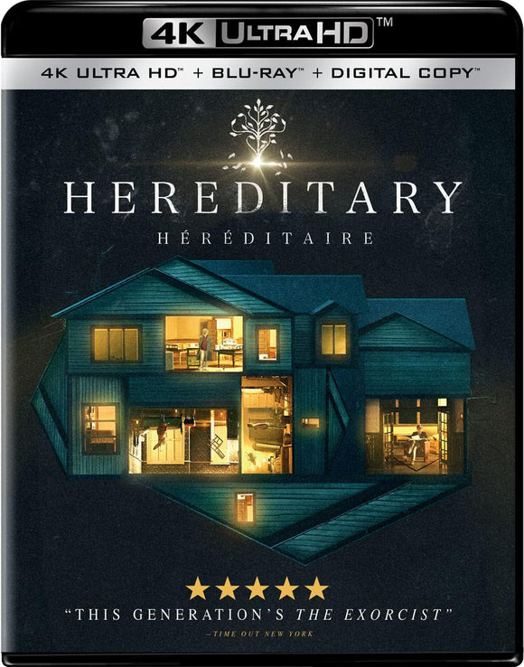 Hereditary (4K UHD/BLU-RAY Combo)