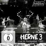 Herne 3: Live At Rockpalast 1983 (DVD/CD Combo) Pre-Order Deadline July 31/26 Release Date September 8/26