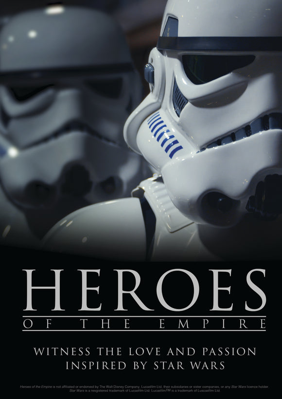 Heroes Of The Empire (DVD)