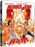 Heroes Two (UK Import Limited Edition Region B BLU-RAY)