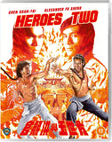 Heroes Two (UK Import Limited Edition Region B BLU-RAY)