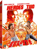 Heroes Two (UK Import Limited Edition Region B BLU-RAY)